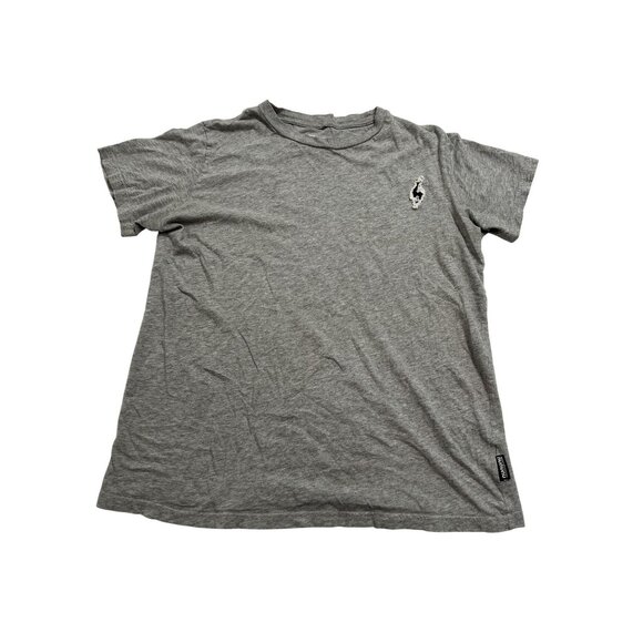 Nununu Short Sleeve T-Shirt in Grey - Picture 1 of 3